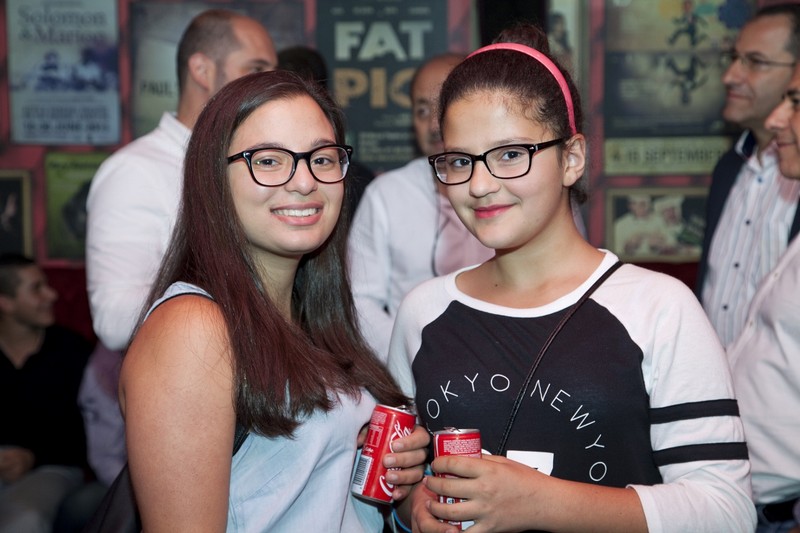 The Lebanese Embassy in South Africa hosts Betty Taoutel’s play Passport N 10452